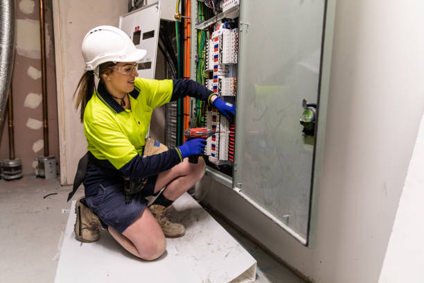 Best Electric Panel Repair  in Kenilworth, NJ